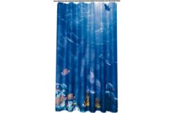 HOME - Ocean Polyester Shower Curtain